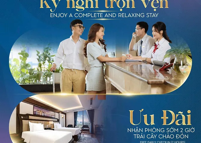 A25 Hotel - 45B Giảng Võ