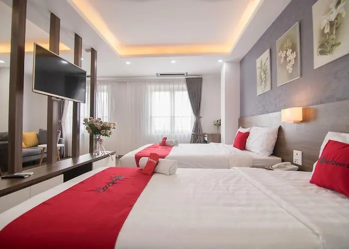 Green Hotel Apartment
