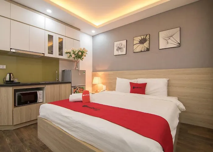 Green Hotel Apartment